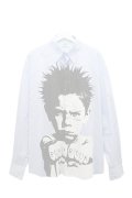   mindseeker マインドシーカー Punk Boy Long Sleeve Shirts {-BFS}  :MS-261-007-STR-2 