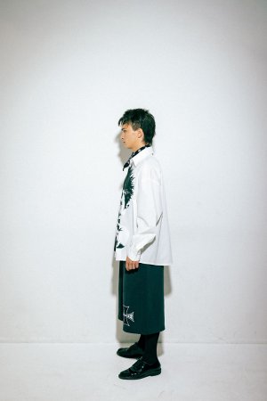 画像4: mindseeker マインドシーカー Punk Boy Long Sleeve Shirts{-BFS}