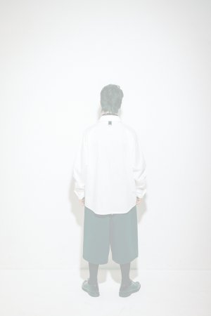 画像5:   mindseeker マインドシーカー Punk Boy Long Sleeve Shirts {-BFS}  :MS-261-007-WHT-2 