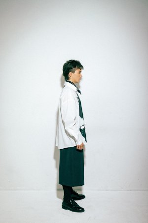 画像6: mindseeker マインドシーカー Punk Boy Long Sleeve Shirts{-BFS}