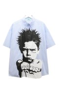 mindseeker マインドシーカー Punk Boy Short Sleeve Shirts{-BFS}