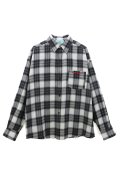 mindseeker マインドシーカー Aberdeen Flannel Shirts{-BFS}