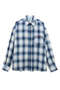 mindseeker マインドシーカー Aberdeen Flannel Shirts{-BFS}