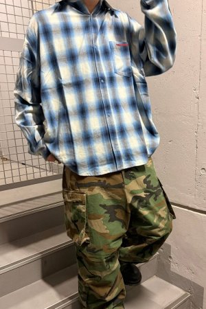 画像3: mindseeker マインドシーカー Aberdeen Flannel Shirts{-BFS}
