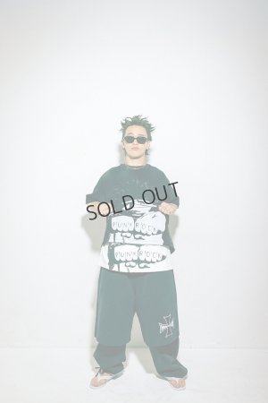 画像3: {SOLD}mindseeker マインドシーカー Punk Boy Tee{-BFS}