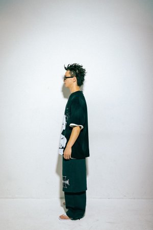 画像4: mindseeker マインドシーカー Punk Boy Tee{-BFS}