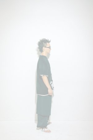 画像6:  {SOLD} mindseeker マインドシーカー Punk Boy Tee {-BFS}  :MS-261-013-BLK-2 