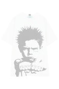  {SOLD} mindseeker マインドシーカー Punk Boy Tee {-BFS}  :MS-261-013-WHT-2 