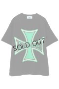 mindseeker マインドシーカー Cross Punk Tee{-BFS}
