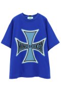 mindseeker マインドシーカー Cross Punk Tee{-BFS}