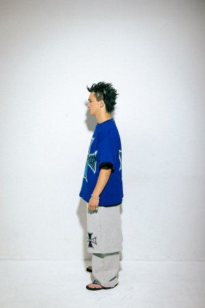 画像4: mindseeker マインドシーカー Cross Punk Tee{-BFS}