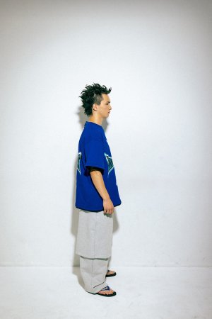 画像6: mindseeker マインドシーカー Cross Punk Tee{-BFS}