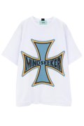 mindseeker マインドシーカー Cross Punk Tee{-BFS}
