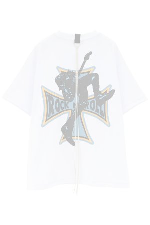 画像2:  {SOLD} mindseeker マインドシーカー Cross Punk Tee{-BFS}