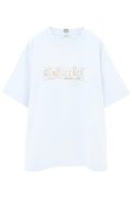  {SOLD} mindseeker マインドシーカー MDSK TOUR Tee {-BFS}  :MS-261-018-CYAN-2 