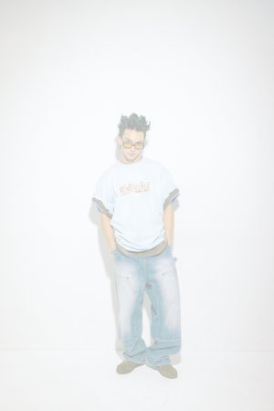 画像3:  {SOLD} mindseeker マインドシーカー MDSK TOUR Tee {-BFS}  :MS-261-018-CYAN-2 