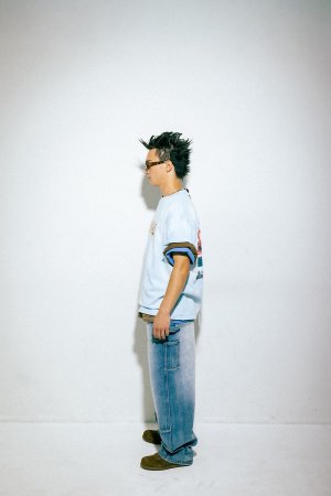 画像4: mindseeker マインドシーカー MDSK TOUR Tee{-BFS}