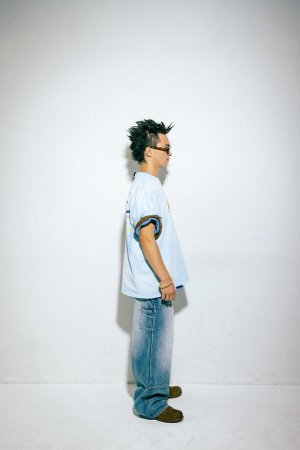 画像6: mindseeker マインドシーカー MDSK TOUR Tee{-BFS}