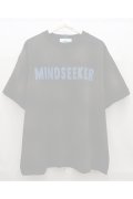  {SOLD} mindseeker マインドシーカー THE LAST JUDGEMENT Tee {-BFS}  :MS-261-019-BLK-2 