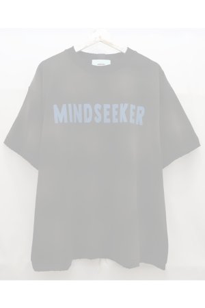 画像1:  {SOLD} mindseeker マインドシーカー THE LAST JUDGEMENT Tee {-BFS}  :MS-261-019-BLK-2 