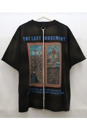 画像2: mindseeker マインドシーカー THE LAST JUDGEMENT Tee{-BFS}