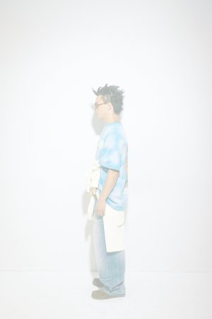 画像8:  {SOLD} mindseeker マインドシーカー THE LAST JUDGEMENT Tee {-BFS}  :MS-261-019-LBLU-2 