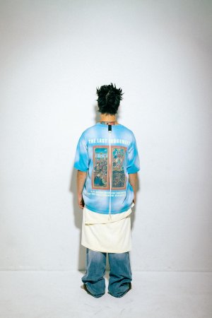 画像5: mindseeker マインドシーカー THE LAST JUDGEMENT Tee{-BFS}