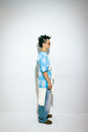 画像6: mindseeker マインドシーカー THE LAST JUDGEMENT Tee{-BFS}