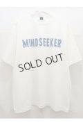 mindseeker マインドシーカー THE LAST JUDGEMENT Tee{-BFS}
