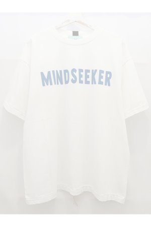 画像1:  {SOLD} mindseeker マインドシーカー THE LAST JUDGEMENT Tee {-BFS}  :MS-261-019-WHT-2 