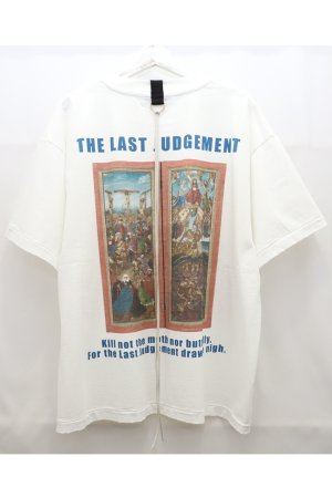 画像2: mindseeker マインドシーカー THE LAST JUDGEMENT Tee{-BFS}