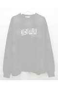 mindseeker マインドシーカー MDSK TOUR Long Sleeve Tee{-BFS}