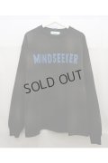 {SOLD}mindseeker マインドシーカー COEXIST Long Sleeve Tee{-BFS}