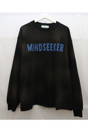 画像1: mindseeker マインドシーカー COEXIST Long Sleeve Tee{-BFS}
