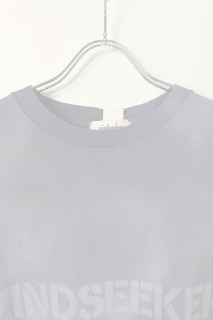 画像3:  {SOLD} mindseeker マインドシーカー HAND GRAFFITI TEE {-BCS}  :MS1-23-008-NVY-ONE 