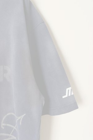 画像6:  {SOLD} mindseeker マインドシーカー HAND GRAFFITI TEE {-BCS}  :MS1-23-008-NVY-ONE 