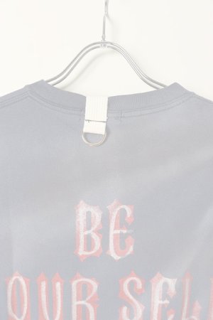 画像8:  {SOLD} mindseeker マインドシーカー HAND GRAFFITI TEE {-BCS}  :MS1-23-008-NVY-ONE 