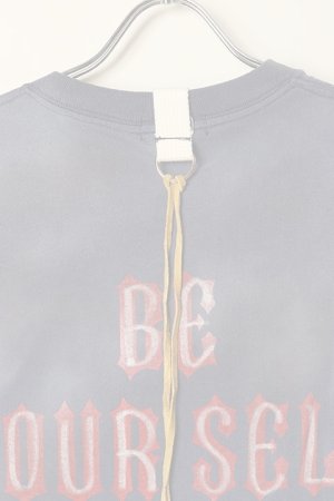 画像11:  {SOLD} mindseeker マインドシーカー HAND GRAFFITI TEE {-BCS}  :MS1-23-008-NVY-ONE 