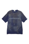 mindseeker マインドシーカー HAND GRAFFITI TEE{-BCS}