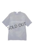 {SOLD}mindseeker マインドシーカー HAND GRAFFITI TEE{-BCS}