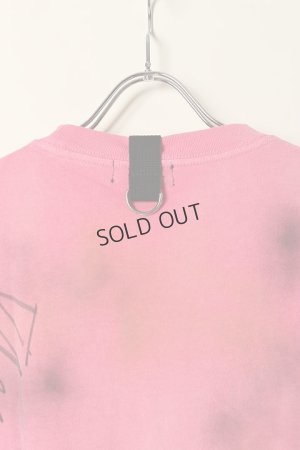 画像8: {SOLD}mindseeker マインドシーカー HAND GRAFFITI STENCIL TEE{-BCS}