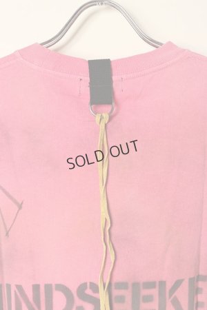 画像11: {SOLD}mindseeker マインドシーカー HAND GRAFFITI STENCIL TEE{-BCS}