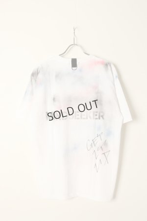 画像7: {SOLD}mindseeker マインドシーカー HAND GRAFFITI STENCIL TEE{-BCS}