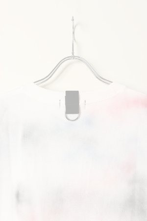画像8:  {SOLD} mindseeker マインドシーカー HAND GRAFFITI STENCIL TEE {-BCS}  :MS1-23-014-WHT-ONE 