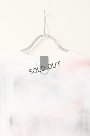 画像8: {SOLD}mindseeker マインドシーカー HAND GRAFFITI STENCIL TEE{-BCS}