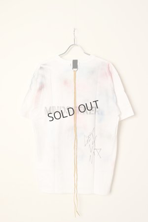 画像10: {SOLD}mindseeker マインドシーカー HAND GRAFFITI STENCIL TEE{-BCS}