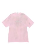  {SOLD} mindseeker マインドシーカー HAND GRAFFITI TEE {-BCS}  :MS1-23-022-PNK-ONE 