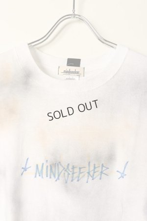 画像3: {SOLD}mindseeker マインドシーカー HAND GRAFFITI TEE{-BCS}