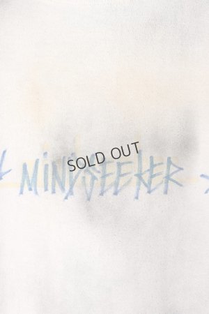 画像4: {SOLD}mindseeker マインドシーカー HAND GRAFFITI TEE{-BCS}