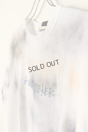 画像5: {SOLD}mindseeker マインドシーカー HAND GRAFFITI TEE{-BCS}
